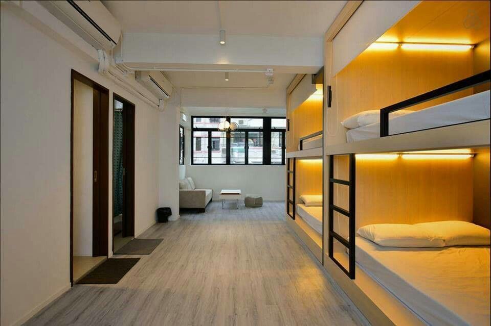 Hostel networks