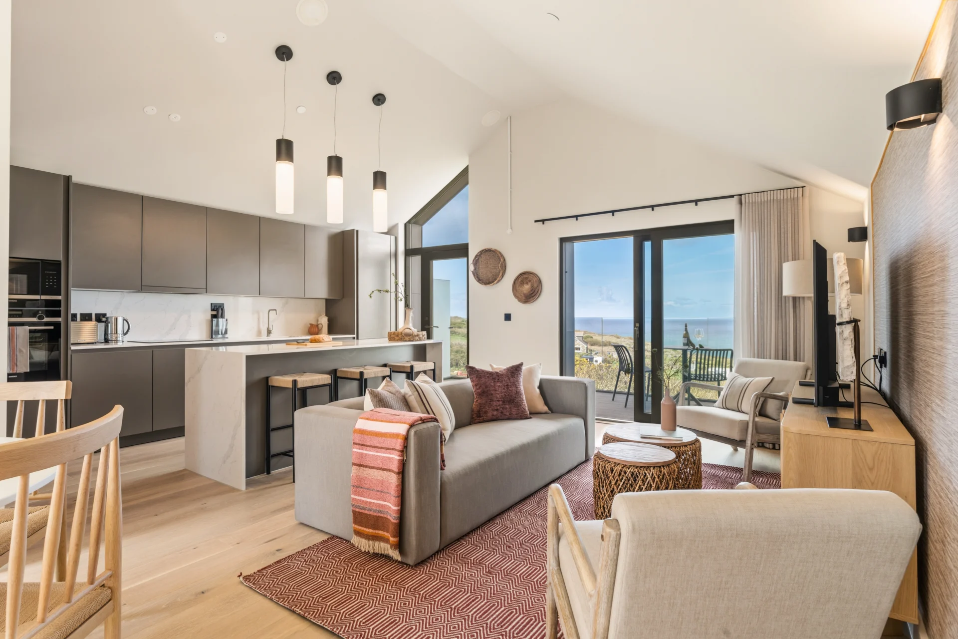 Aparthotel unit in Portugal